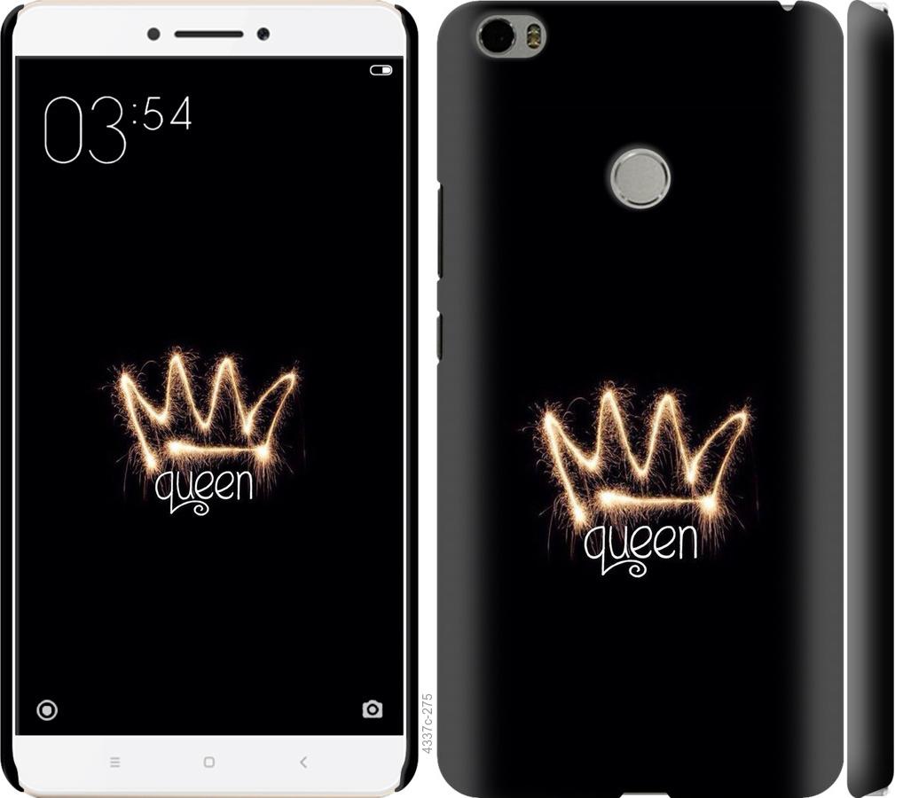 

Чохол на Xiaomi Mi Max корона
