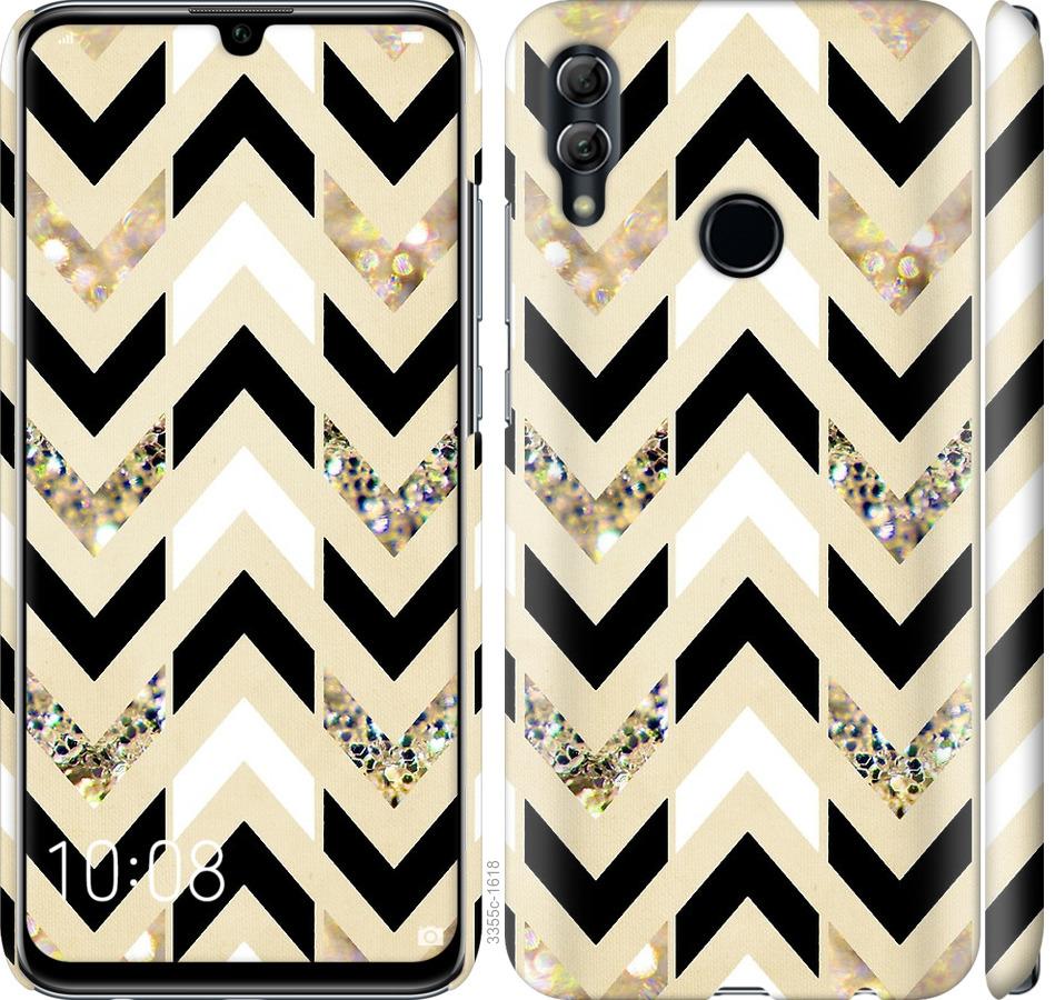 

Чохол на Huawei Honor 10 Lite Шеврон 10