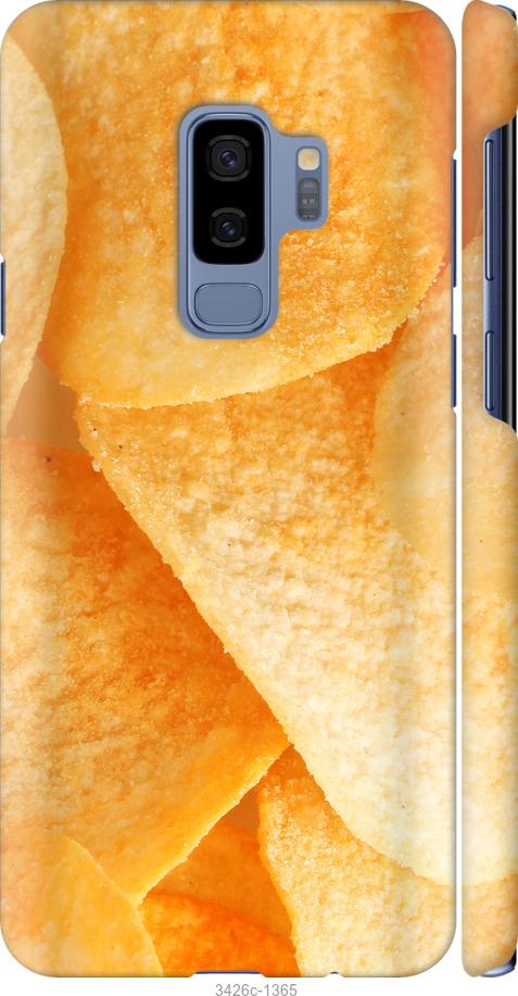 

Чохол на Samsung Galaxy S9 Plus Чіпси