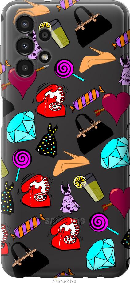 

Чохол на Samsung Galaxy A13 A135F stickers