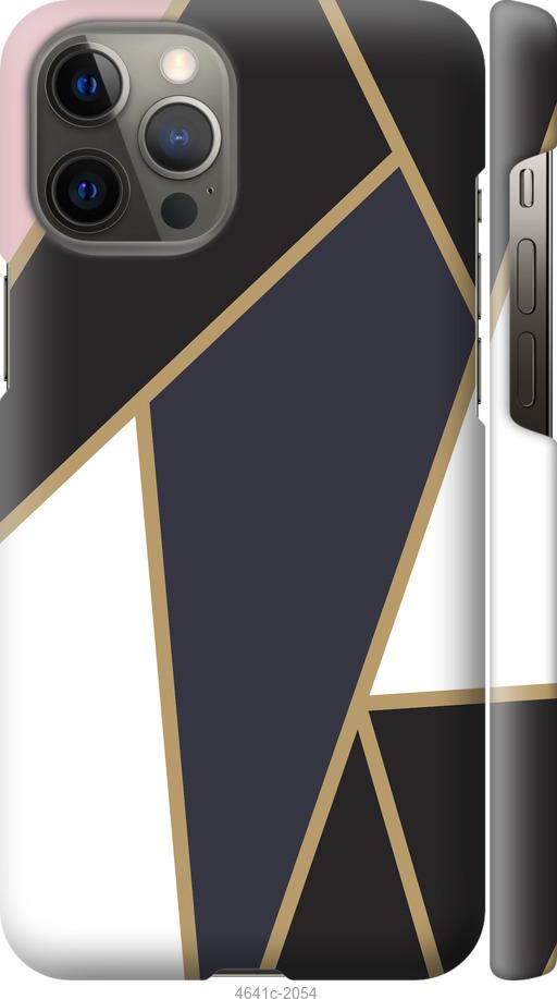 

Чехол на iPhone 12 Pro Max Мозаика