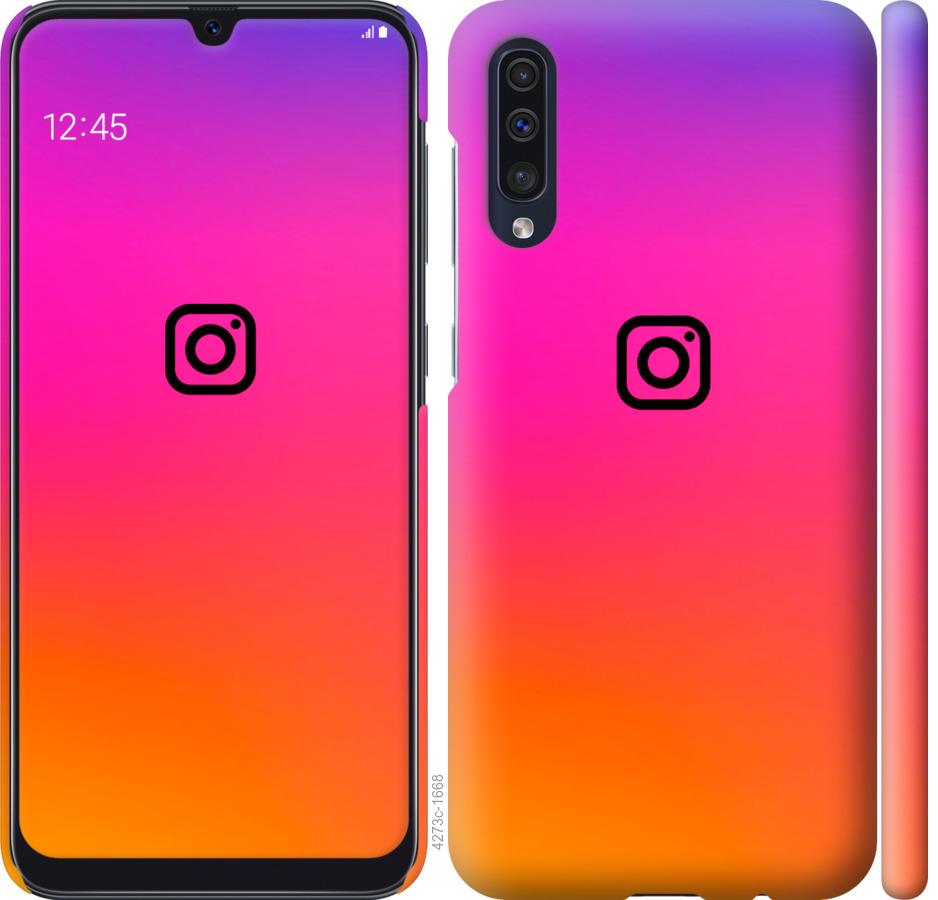 

Чохол на Samsung Galaxy A30s A307F Instagram