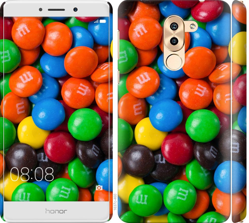 

Чехол на Huawei Mate 9 Lite M M's