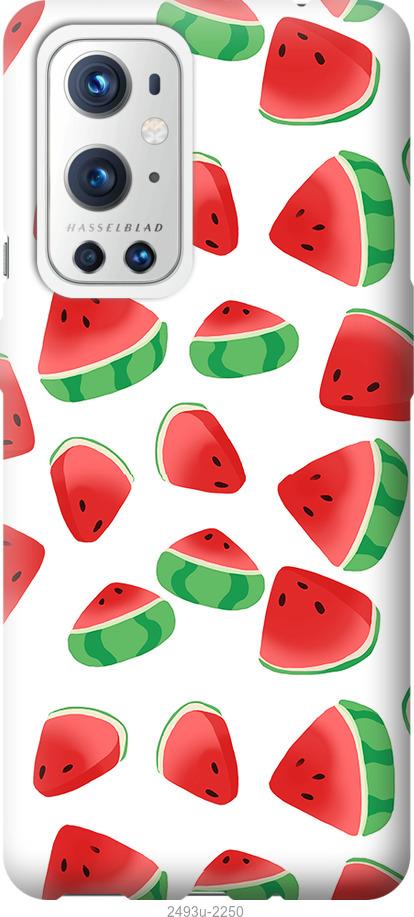

Чохол на OnePlus 9 Pro Кавун