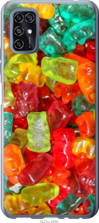 

Чохол на ZTE Blade V2020 Smart Желейки haribo