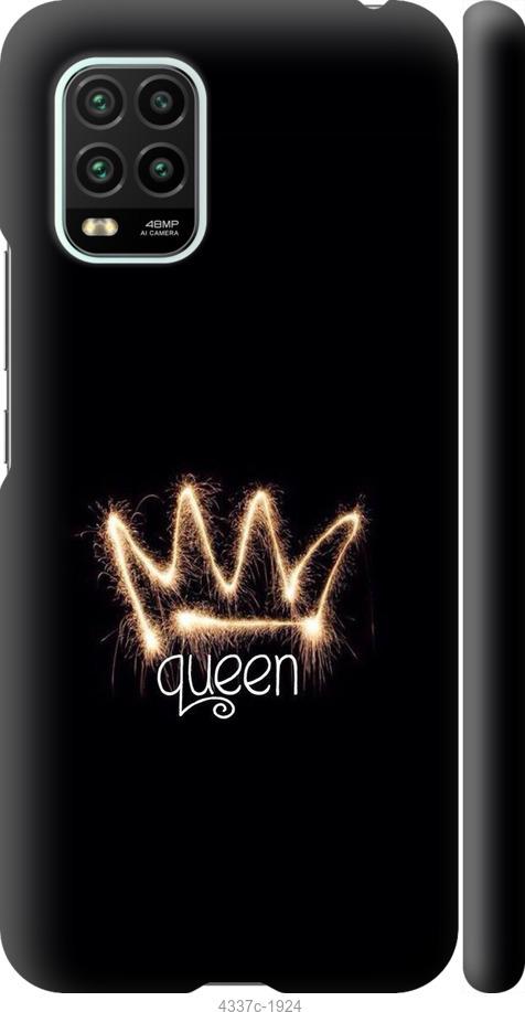 

Чохол на Xiaomi Mi 10 Lite корона