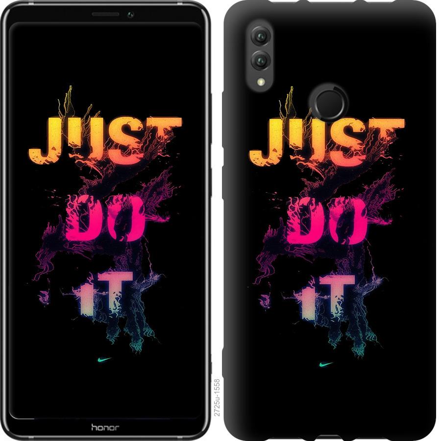 

Чехол на Huawei Honor Note 10 Just Do It