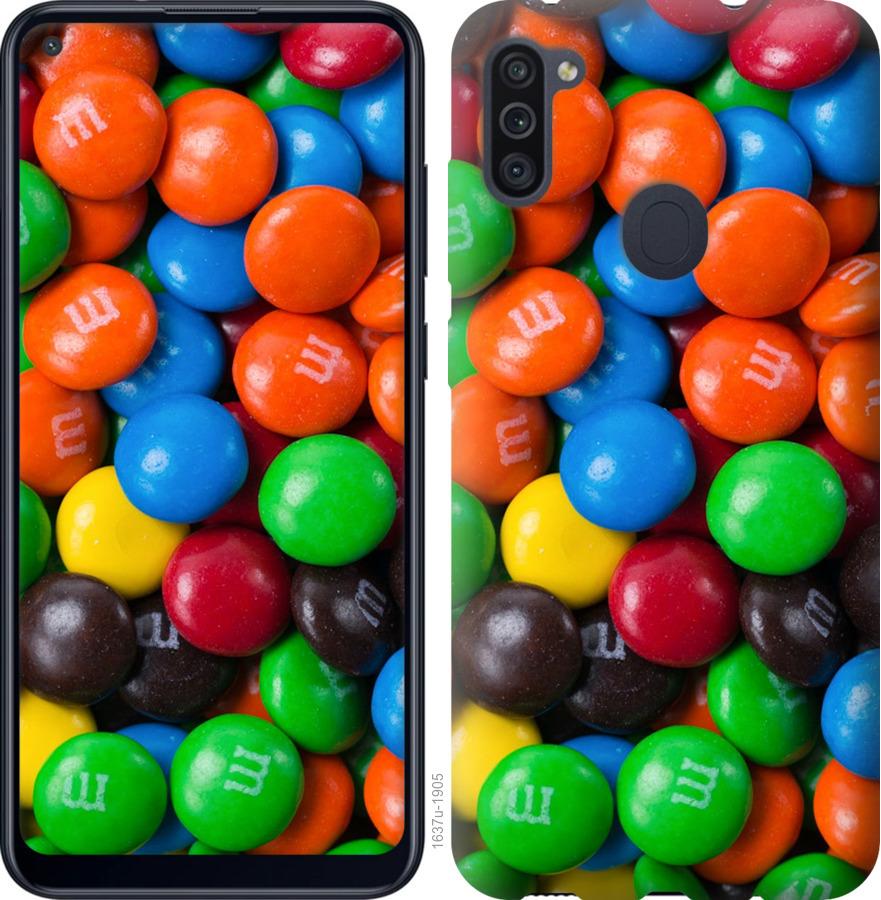 

Чехол на Samsung Galaxy M11 M115F M M's