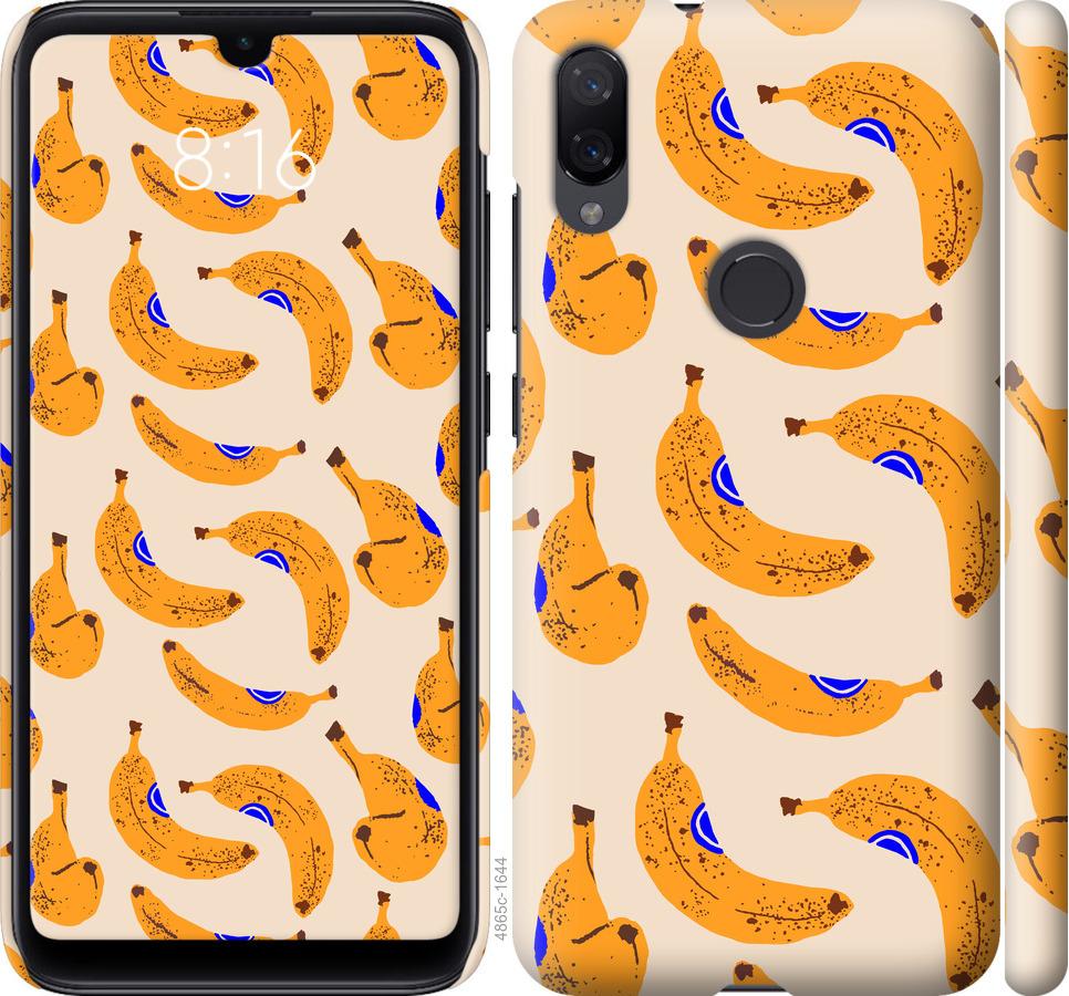 

Чехол на Xiaomi Mi Play Бананы 1