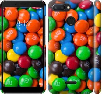 

Чехол на Xiaomi Redmi 6 M M's