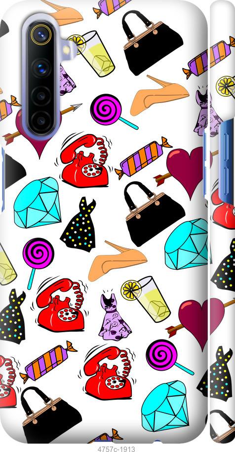 

Чохол на Realme 6 stickers