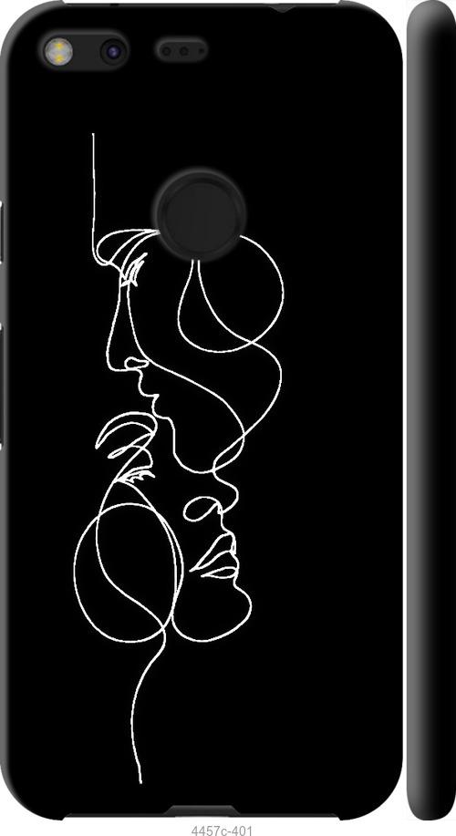 

Чехол на Google Pixel XL Пара