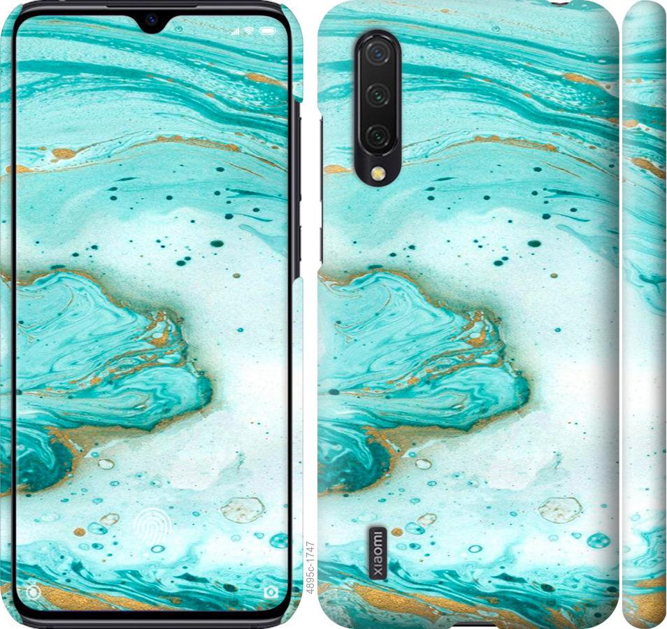 

Чохол на Xiaomi Mi CC9 Мармуровий