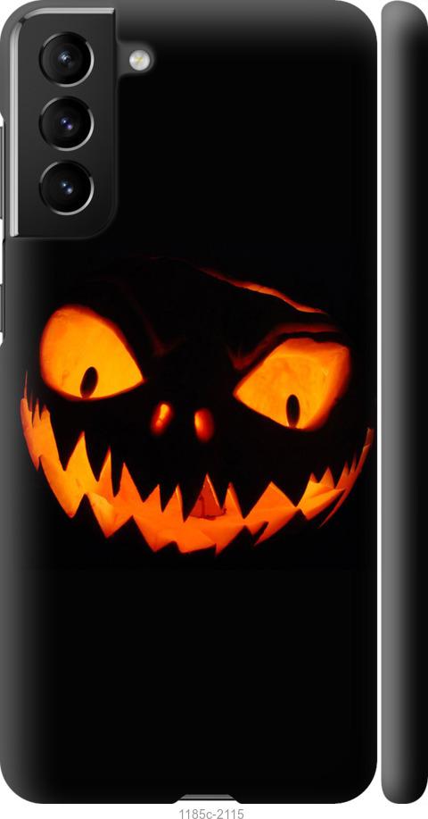 

Чехол на Samsung Galaxy S21 Plus Огненный Джек v1