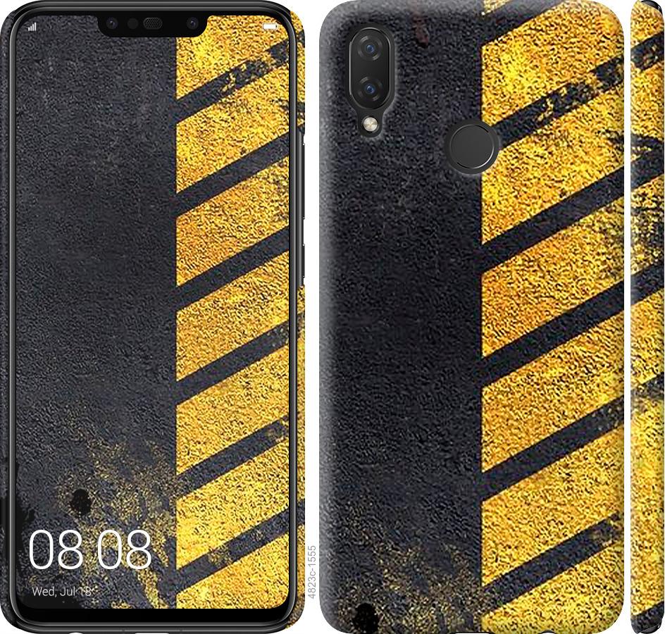 

Чохол на Huawei P Smart Plus Biohazard 7
