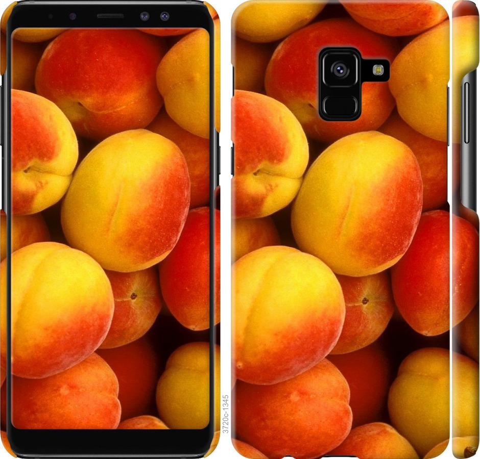 

Чохол на Samsung Galaxy A8 Plus 2018 A730F Абрикоски