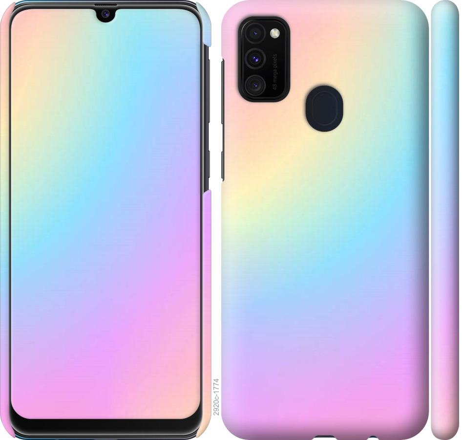 

Чохол на Samsung Galaxy A51 2020 A515F Веселка 2