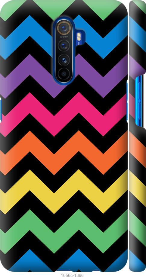 

Чохол на Realme X2 Pro Шеврон v1