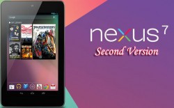 Новый планшет ASUS Google Nexus 7 II – компактно и экономно. 