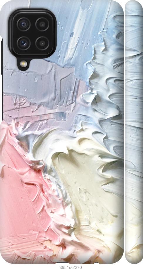 Чехол на Samsung Galaxy A22 A225F Пастель v1