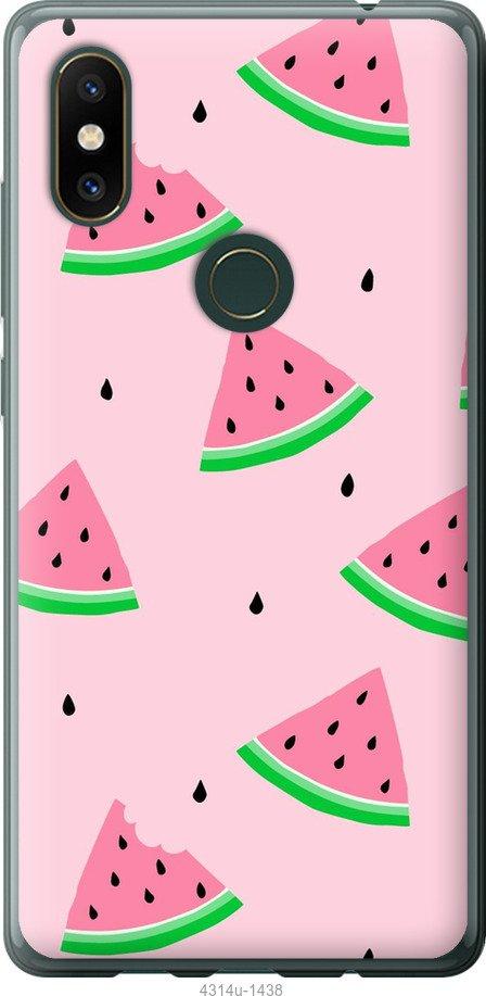 

Чехол на Samsung Galaxy S9 White and black 1