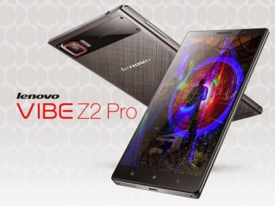 Супер ультратонкий смартфон Lenovo K920 (VIBE Z2 Pro). 