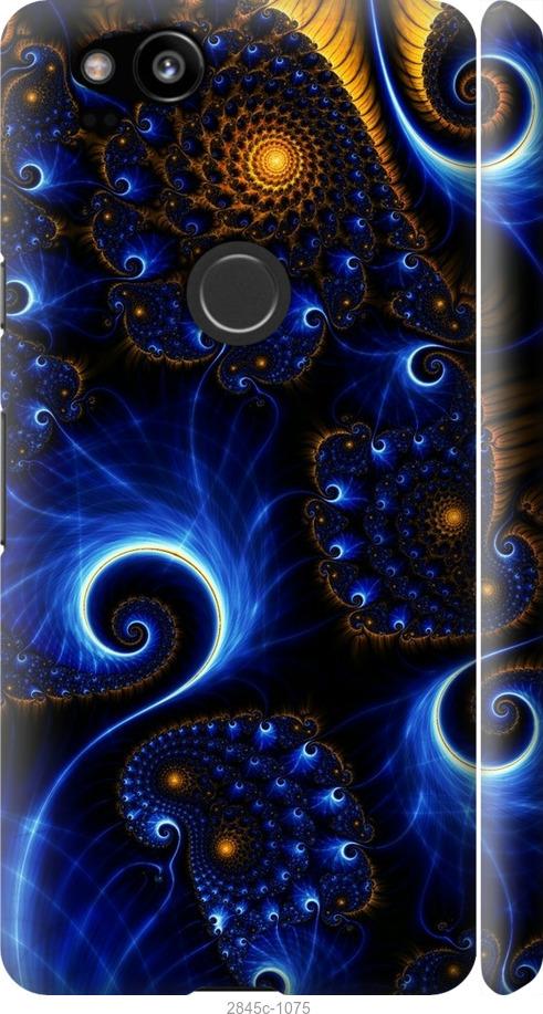 

Чехол на Samsung Galaxy S9 White and black 1