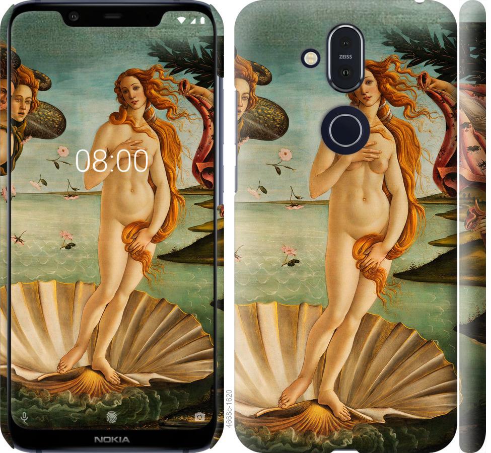 

Чехол на Nokia 8.1 Венера