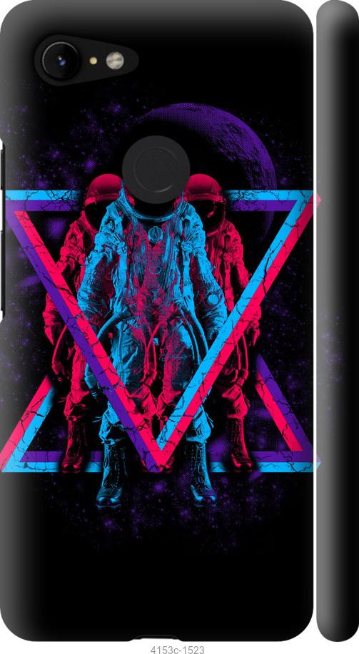 

Чехол на Samsung Galaxy S9 White and black 1
