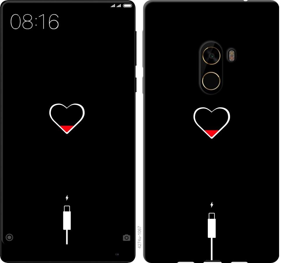

Чохол на Xiaomi Mi MiX 2 Підзарядка