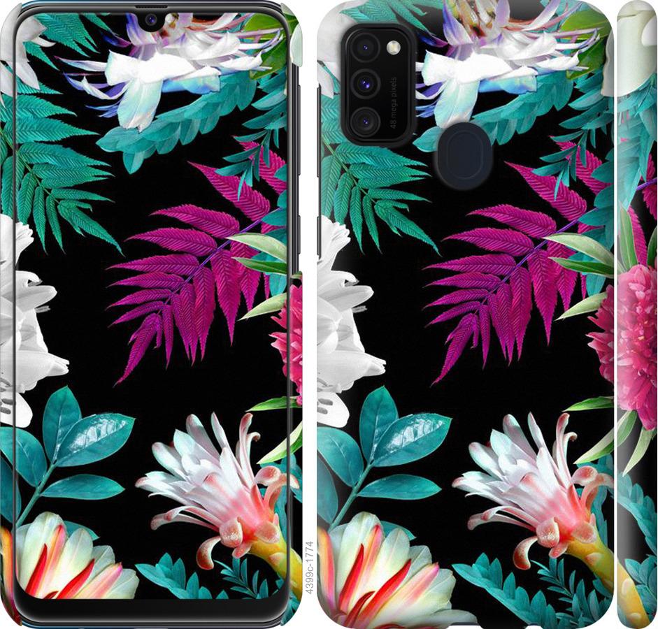 

Чохол на Samsung Galaxy M30s 2019 Flowers