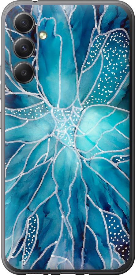 

Чохол на Samsung Galaxy A34 A346E чорнило