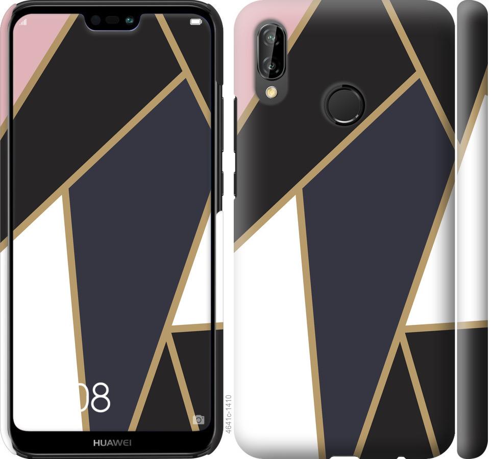 

Чохол на Huawei P20 Lite Мозаїка