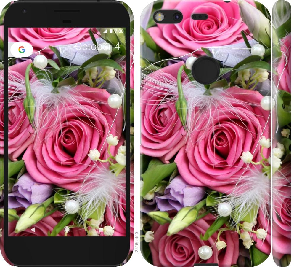 

Чохол на Google Pixel Ніжність