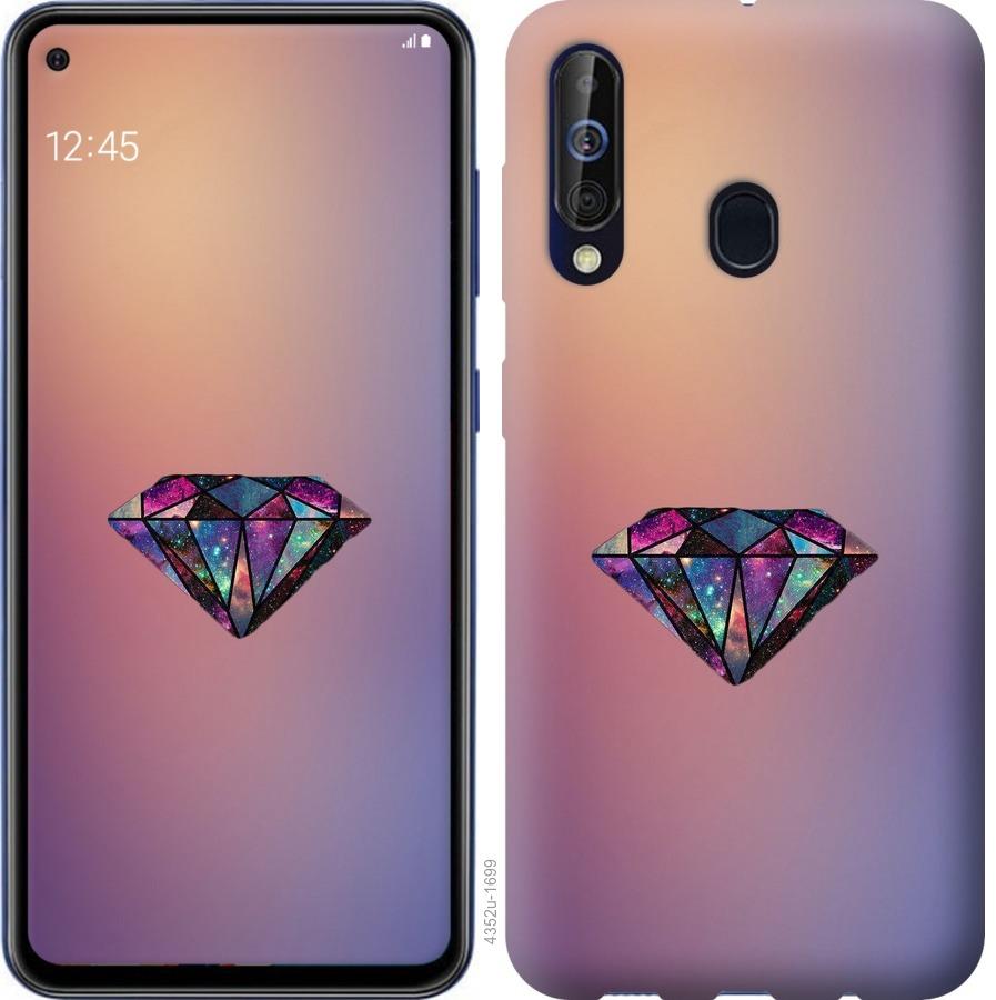 

Чохол на Samsung Galaxy A60 2019 A606F Діамант