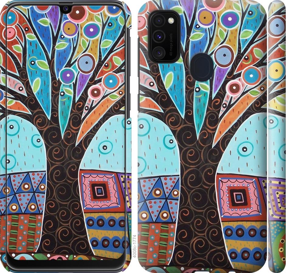 

Чохол на Samsung Galaxy M21 M215F Арт-дерево