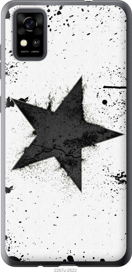 

Чехол на Samsung Galaxy S9 White and black 1