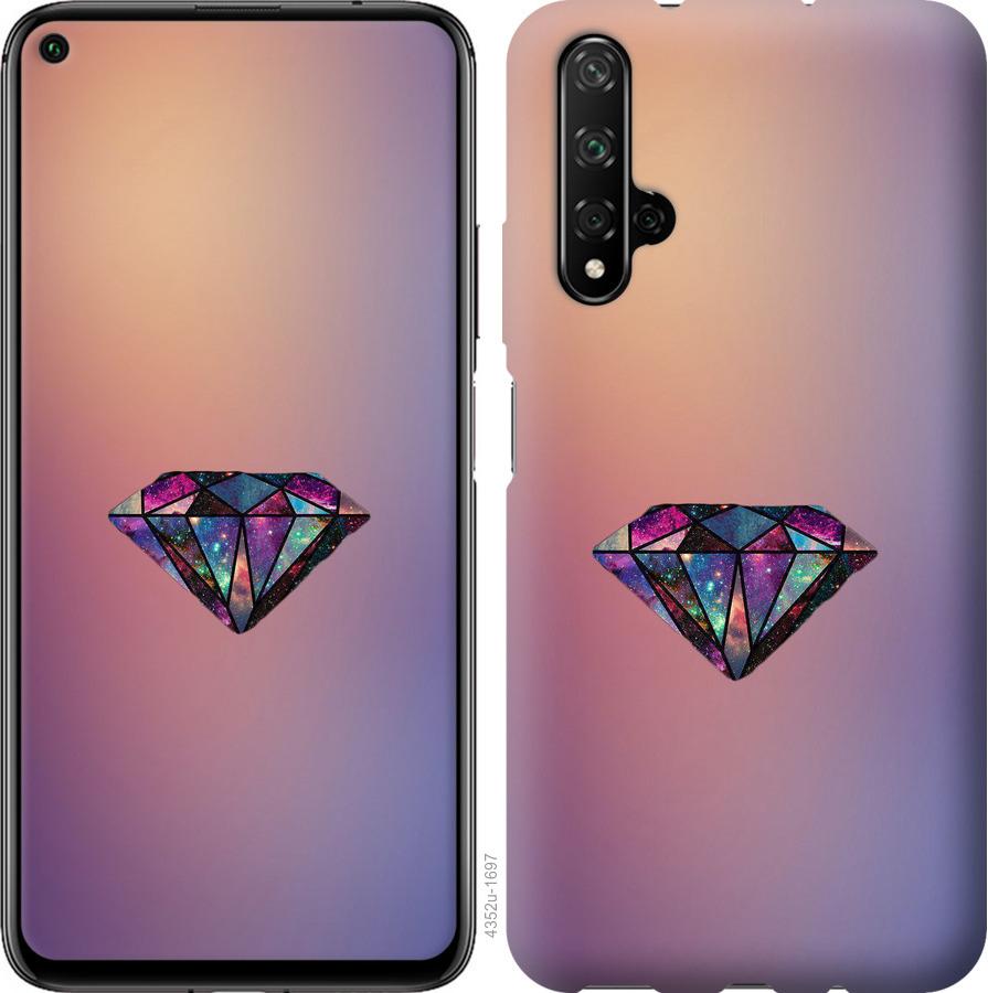 

Чохол на Realme X50 Діамант