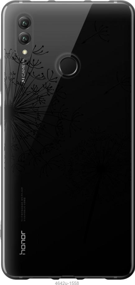 

Чехол на Huawei Honor Note 10 Одуванчики