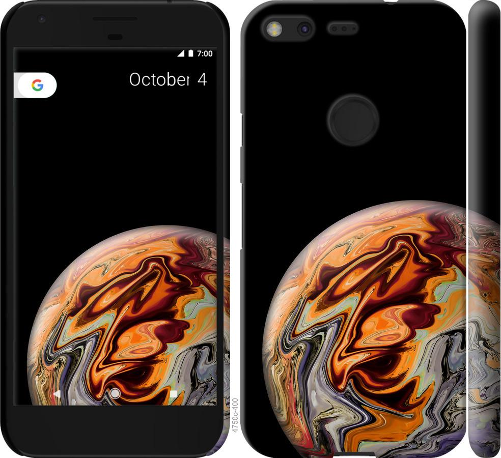 

Чехол на Google Pixel Планета
