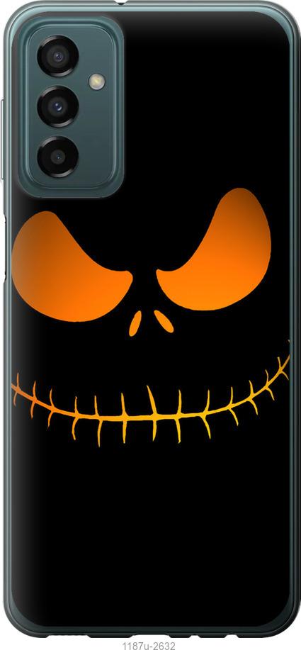 

Чехол на Samsung Galaxy M23 M236B Огненный Джек v2