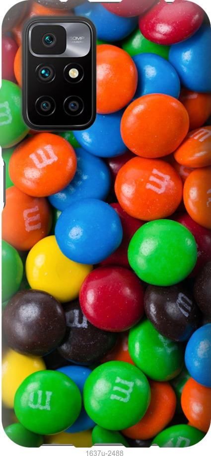 

Чехол на Xiaomi Redmi 10 M M's