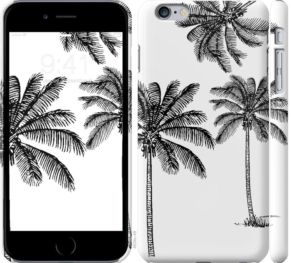 

Чохол на iPhone 6 Plus Пальми1