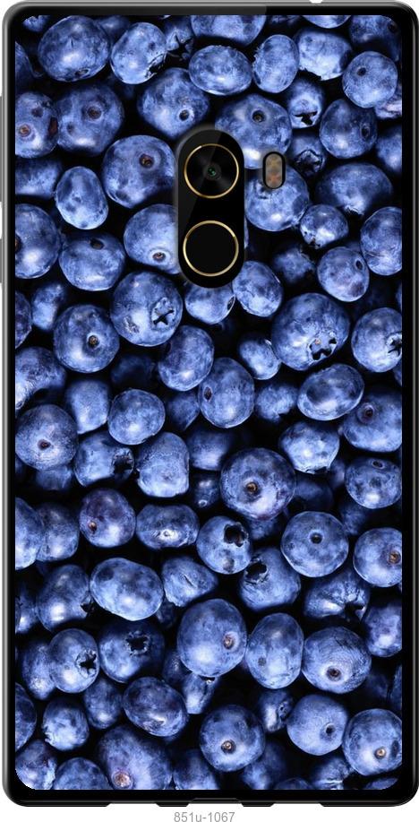 

Чехол на Xiaomi Mi MiX 2 Черника