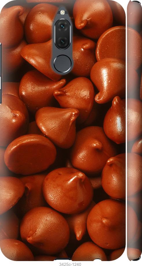 

Чехол на Huawei Mate 10 Lite Профитроли