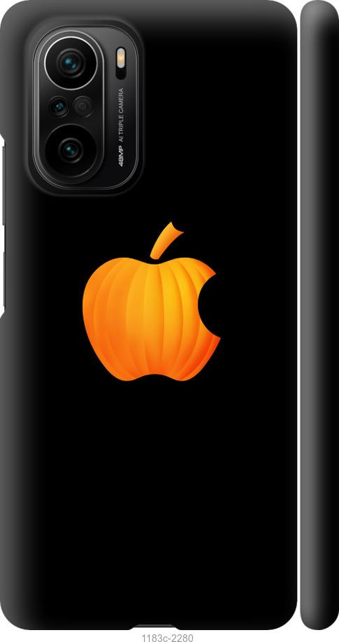 

Чехол на Xiaomi Poco F3 Тыковка
