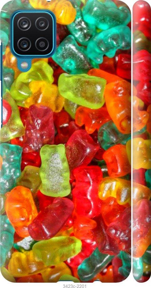 

Чехол на Samsung Galaxy M12 M127F Желейки haribo