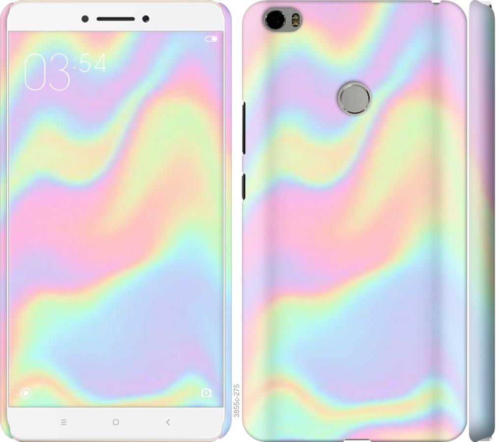 

Чехол на Xiaomi Mi Max пастель
