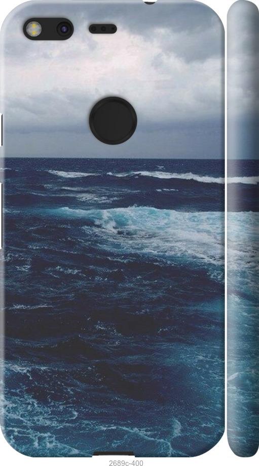

Чехол на Google Pixel Океан