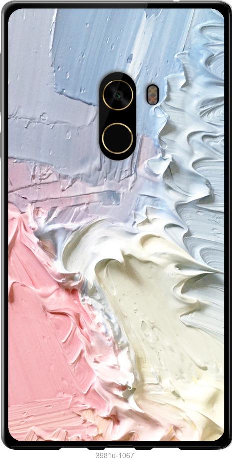 

Чехол на Xiaomi Mi MiX 2 Пастель v1